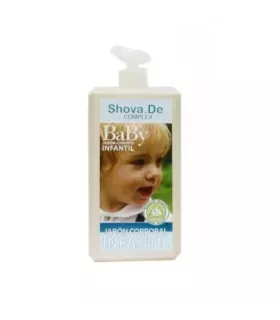 Jabón/Champú Infantil Shova.De