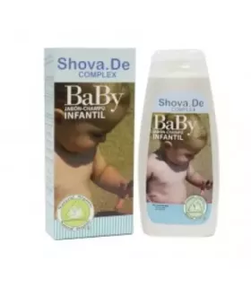 Jabón/Champú Infantil Shova.De