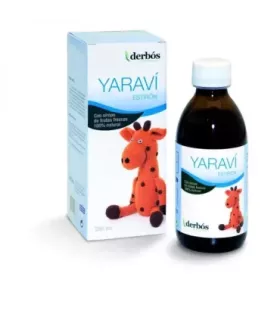 Imagen de un producto de energía y vigor específico para niños.