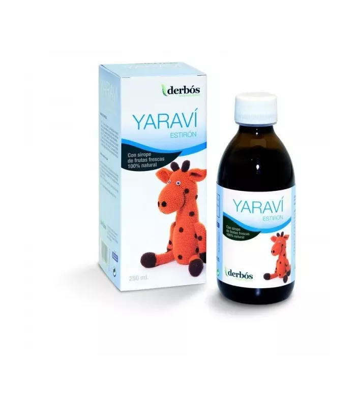 Imagen de un producto de energía y vigor específico para niños.