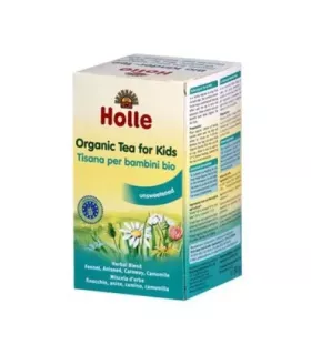 Infusión para bebés Holle