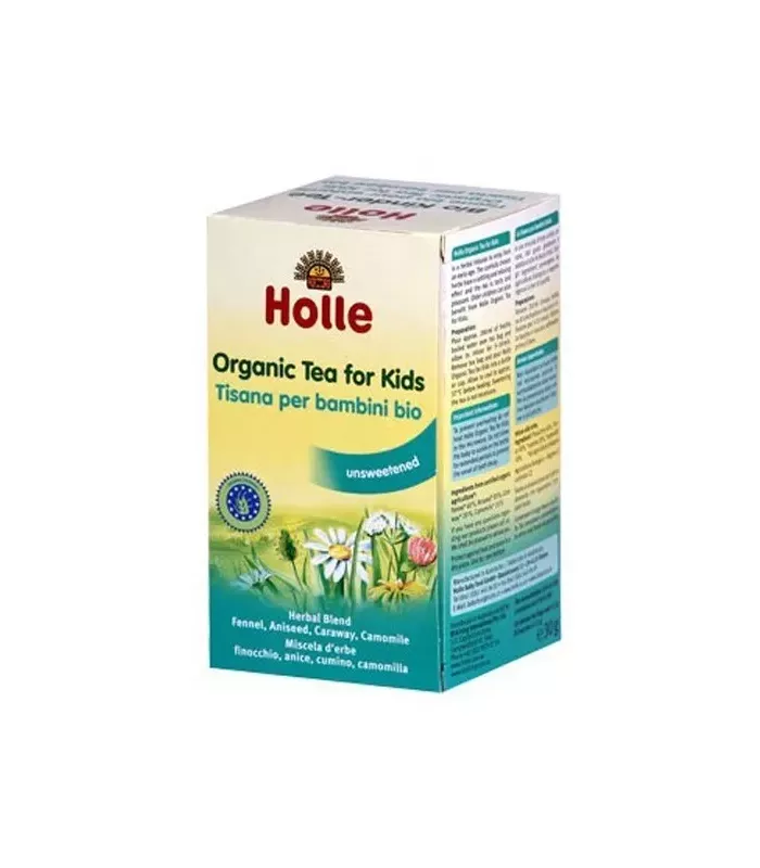 Infusión para bebés Holle