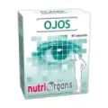 NUTRIORGANS OJOS 40CAP