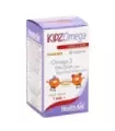 KIDZ OMEGA MASTICABLE 60 CAPS