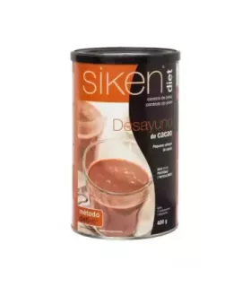 Desayuno de Cacao Siken