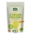 3 VEGAN PROTEIN BIO 250 G