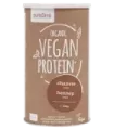 Proteína vegana de cáñamo, 50 % 400 G BIO
