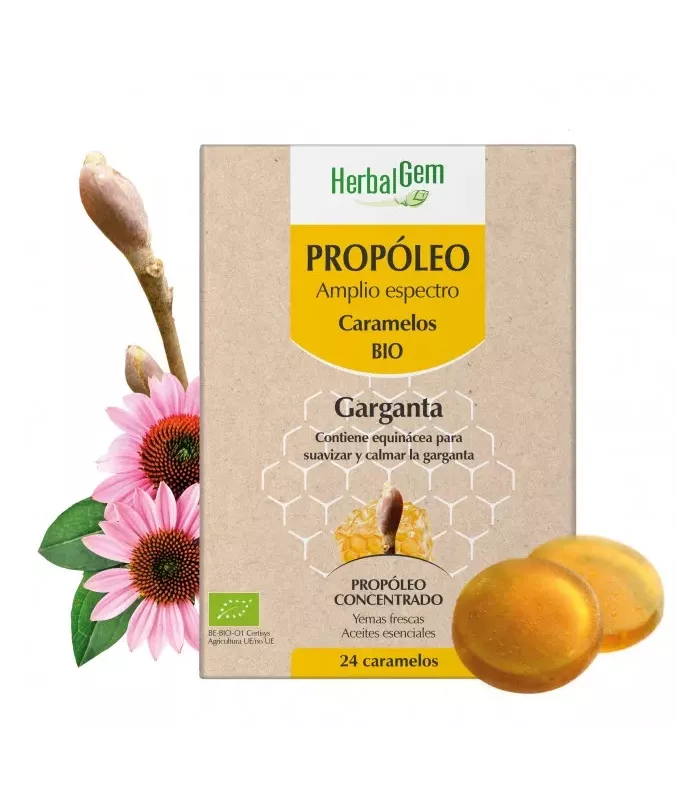Imagen de propóleo