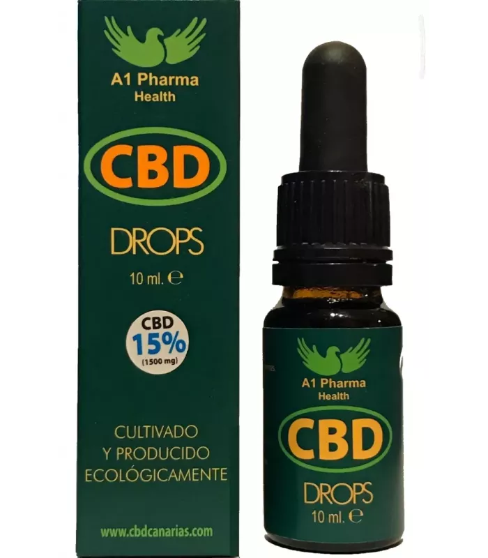 Imagen de CBD Canarias Aceite