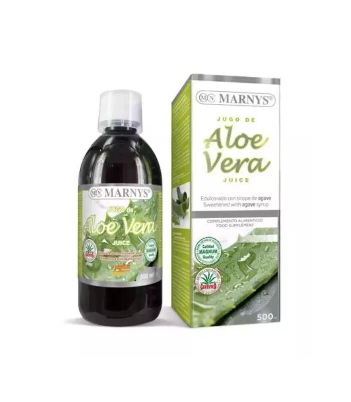 Imagen de bebida de Aloe Vera