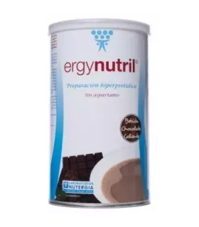 Imagen de un producto que combina proteínas de leche biológica y soja sin OGM