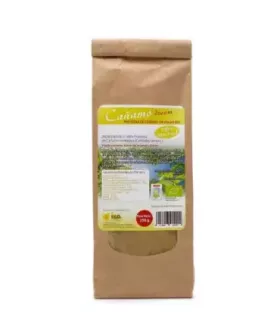 Proteína de cáñamo en polvo orgánica 250g.