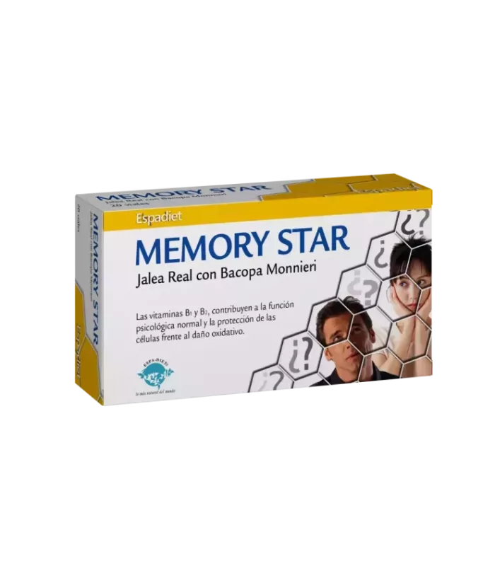 Imagen de Jalea Memory Star de ESPADIET