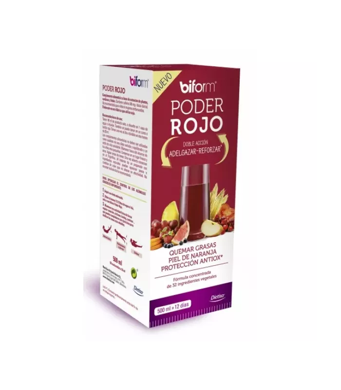 Imagen del producto PODER ROJO