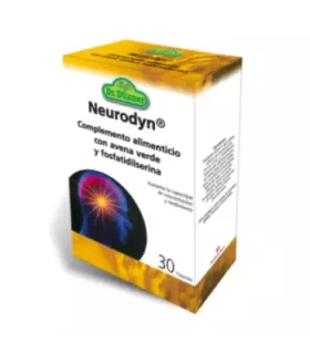 Imagen del complemento nutricional Neurodyn de Dr.Dunner