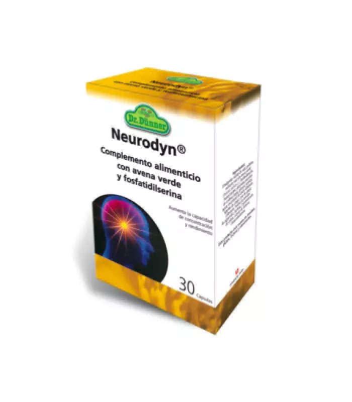 Imagen del complemento nutricional Neurodyn de Dr.Dunner