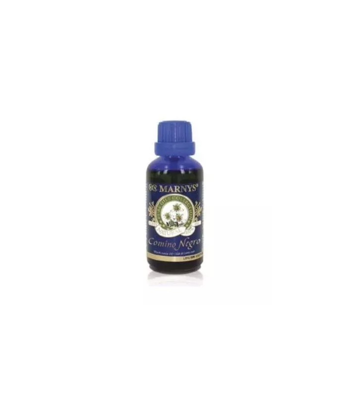 Aceite de Comino Negro rico en ácidos grasos poliinsaturados.