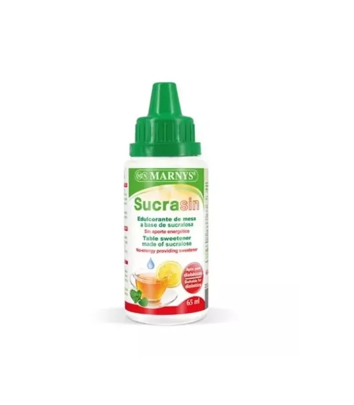 Imagen de Sucralosa