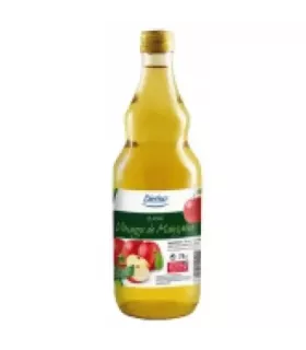 Vinagre de manzana suave con 5% de acidez.
