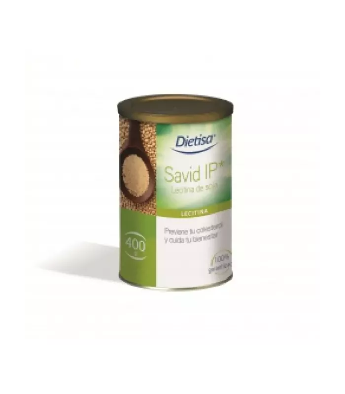 Imagen del producto Lecitina de soja Savid IP
