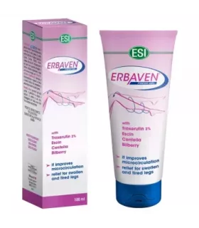 Gel antifatiga para piernas