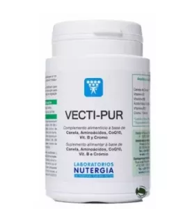 Imagen del complemento alimentario VECTI-PUR con canela