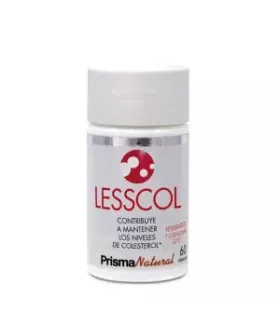 Imagen del complemento alimenticio Lesscol de Prisma Natural