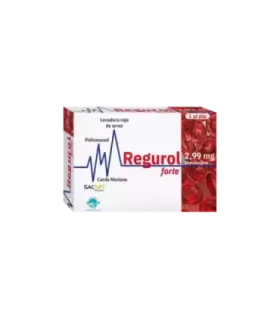 Imagen de Regurol Forte de Espadiet