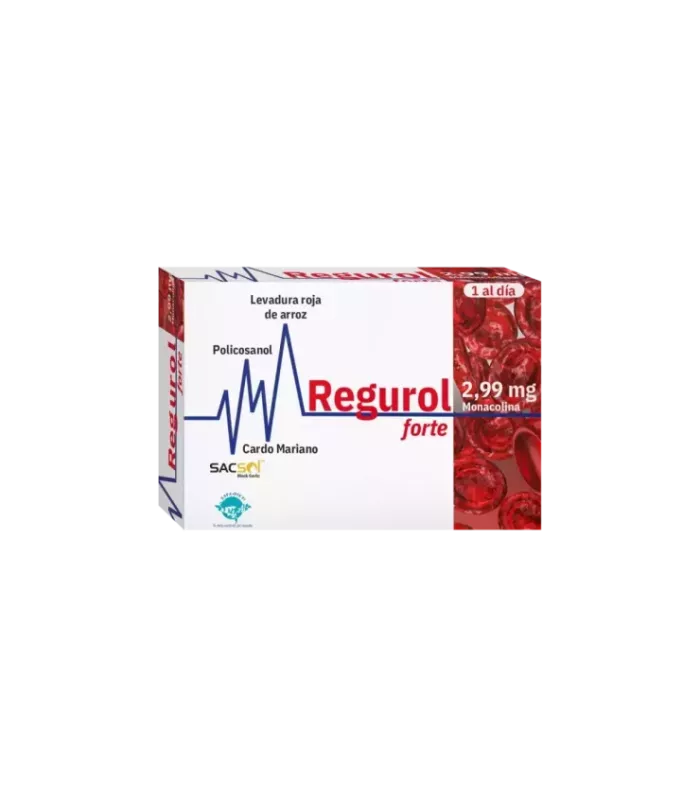 Imagen de Regurol Forte de Espadiet