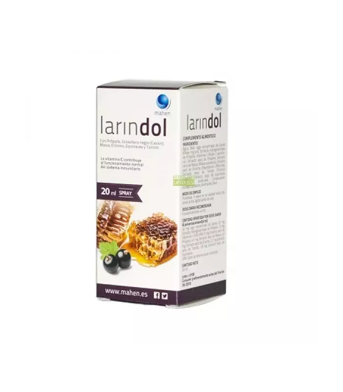 Imagen de Larindol