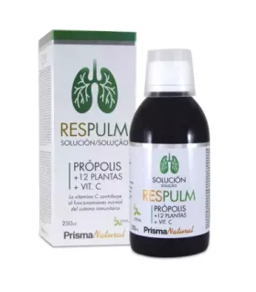 Imagen de un producto que ayuda a respirar mejor y eliminar mucosidad.