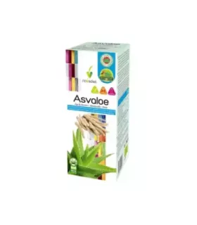 Jugo bebible Asvaloe con 98