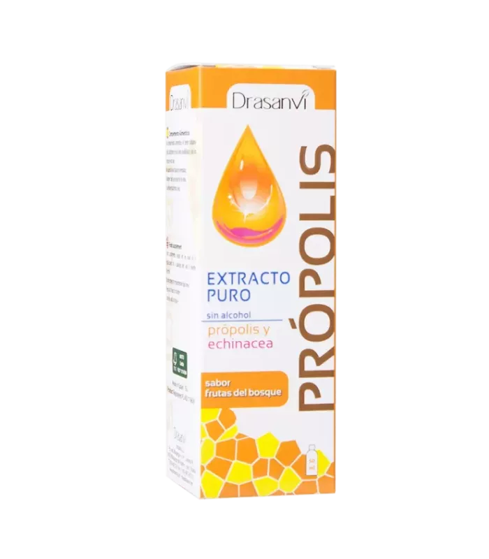 Imagen de Propolis Extracto Sin Alcohol de DRASANVI