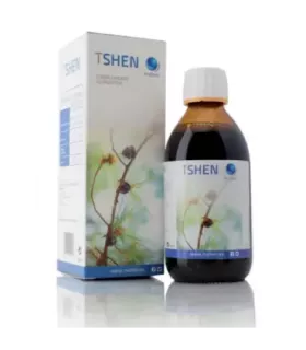 Jarabe TSHEN con Llanten Major