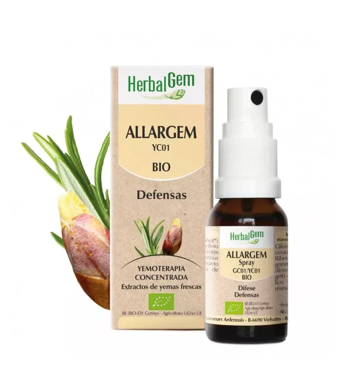 Imagen del producto Complejo Defensas de ALLARGEM