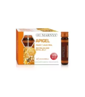 Imagen del producto con extracto de Polen de abeja