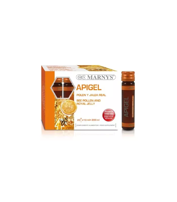 Imagen del producto con extracto de Polen de abeja