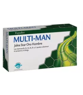 Imagen de Jalea Multi Man de ESPADIET