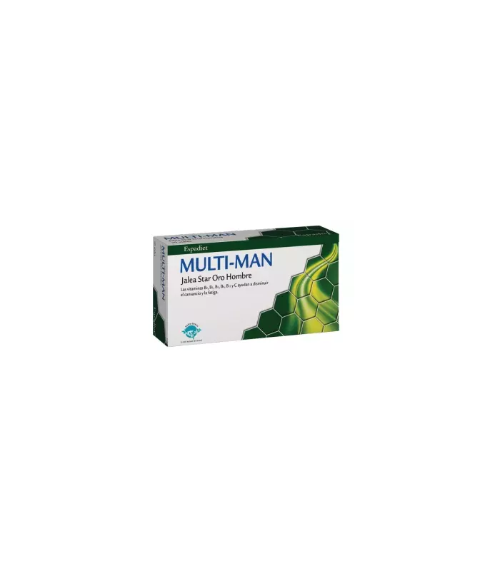 Imagen de Jalea Multi Man de ESPADIET