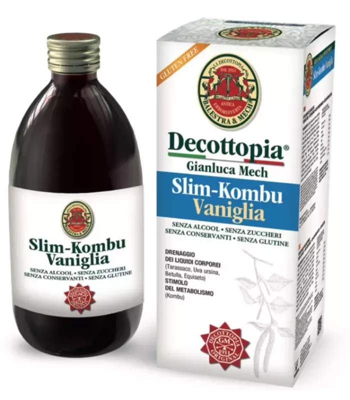 Imagen del Slim Kombu de Decottopia