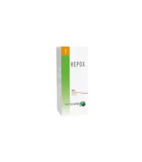Imagen de un producto detoxificante que promueve la salud del hígado y aumenta la diuresis.
