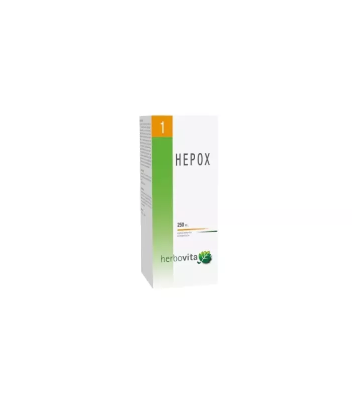 Imagen de un producto detoxificante que promueve la salud del hígado y aumenta la diuresis.