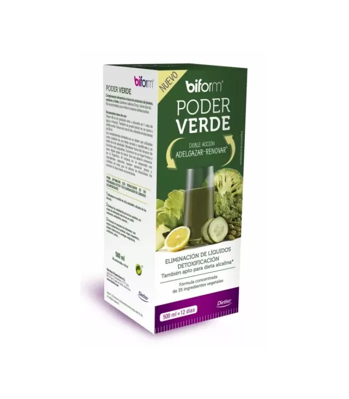 Imagen de PODER VERDE