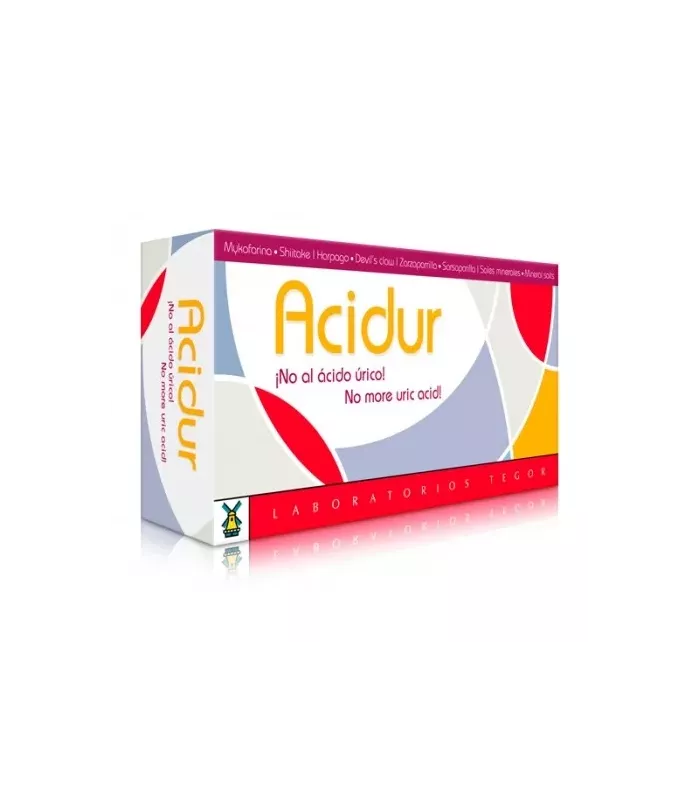 Imagen de Acidur de Tegor