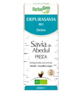 Imagen de un tratamiento primaveral que ayuda a eliminar toxinas