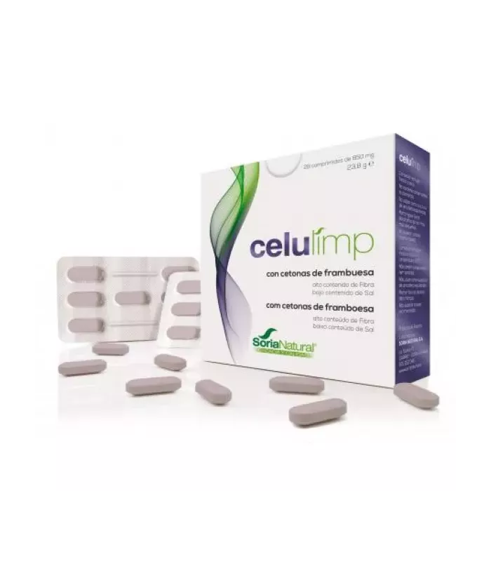 Imagen de un producto que favorece el metabolismo y la combustión de grasa