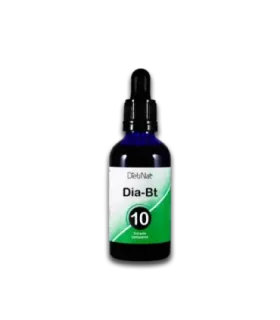Imagen de un producto que ayuda a reducir el nivel de diabetes.