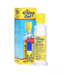 Imagen del aceite China Oel