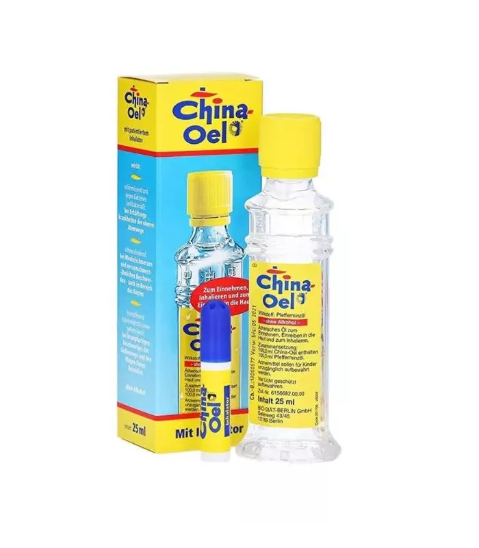 Imagen del aceite China Oel