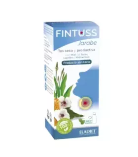 Producto sanitario para el tratamiento de la tos
